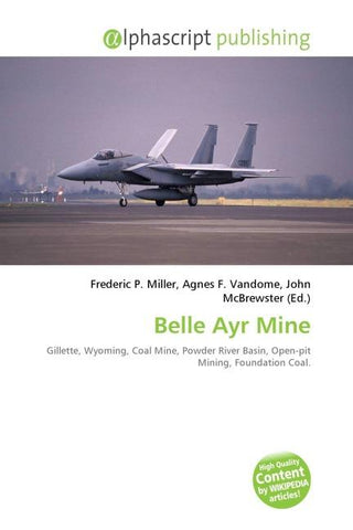 Belle Ayr Mine