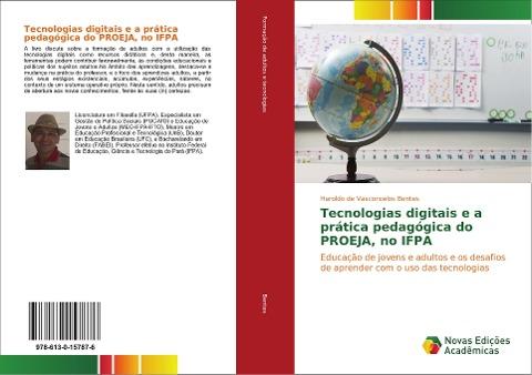 Tecnologias digitais e a prática pedagógica do PROEJA, no IFPA
