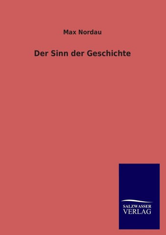 Der Sinn der Geschichte