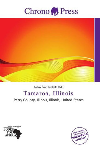 Tamaroa, Illinois