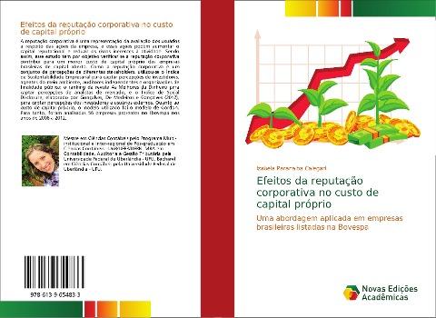 Efeitos da reputação corporativa no custo de capital próprio
