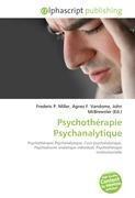Psychothérapie Psychanalytique