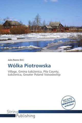 Wólka Piotrowska