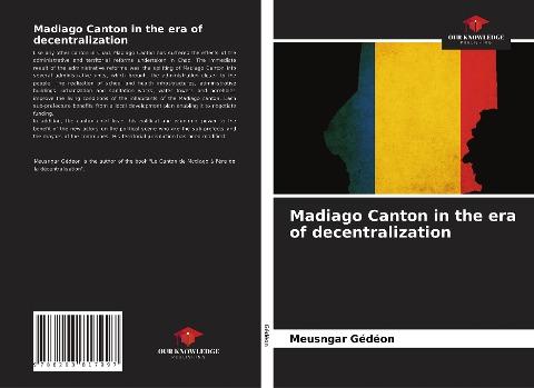 Madiago Canton in the era of decentralization