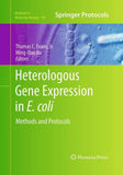 Heterologous Gene Expression in E.coli