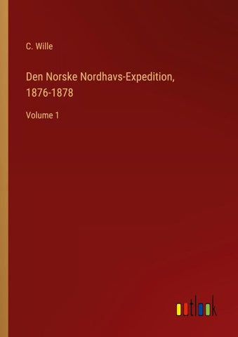 Den Norske Nordhavs-Expedition, 1876-1878