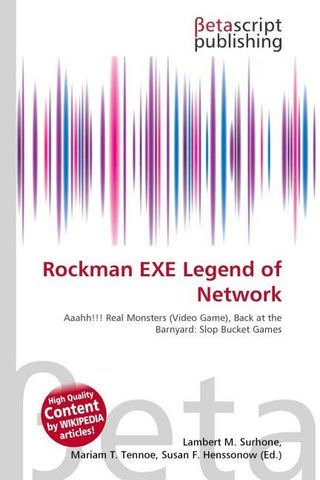Rockman EXE Legend of Network