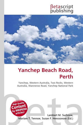 Yanchep Beach Road, Perth