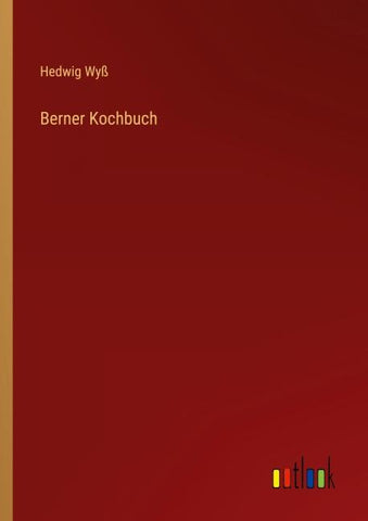 Berner Kochbuch