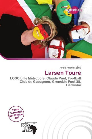 Larsen Touré