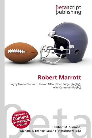 Robert Marrott