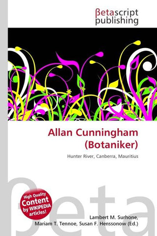 Allan Cunningham (Botaniker)
