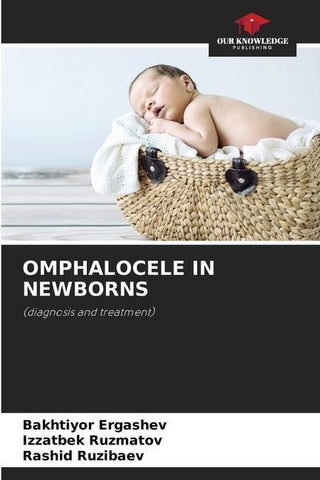 OMPHALOCELE IN NEWBORNS