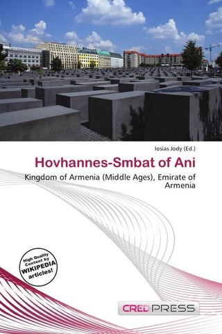 Hovhannes-Smbat of Ani