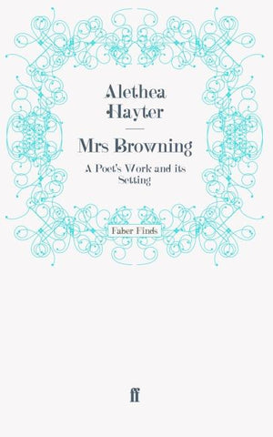 Mrs Browning