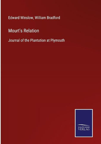 Mourt's Relation