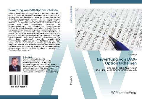 Bewertung von DAX-Optionsscheinen
