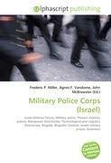 Military Police Corps (Israel)