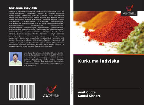 Kurkuma indyjska