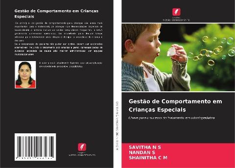 Gestão de Comportamento em Crianças Especiais