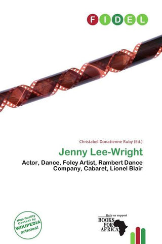 Jenny Lee-Wright