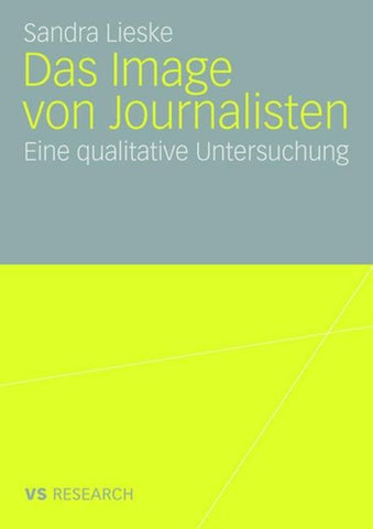 Das Image von Journalisten
