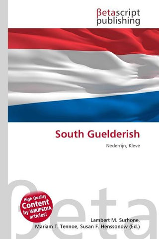 South Guelderish