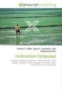 Indonesian language