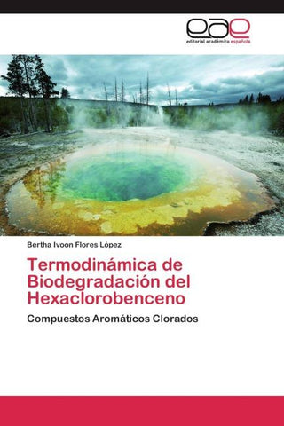 Termodinámica de Biodegradación del Hexaclorobenceno