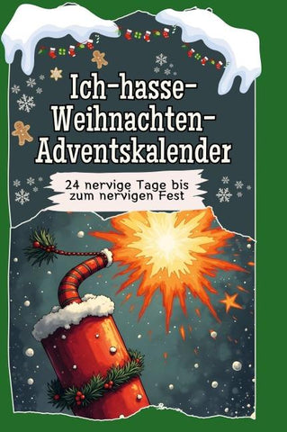 Ich-hasse-Weihnachten-Adventskalender