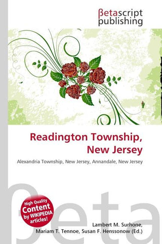 Readington Township, New Jersey