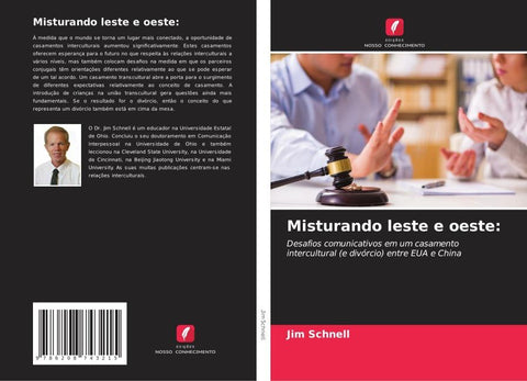 Misturando leste e oeste: