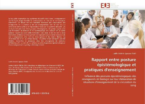 Rapport entre posture épistémologique et pratiques d'enseignement