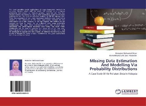 Missing Data Estimation And Modelling Via Probability Distributions