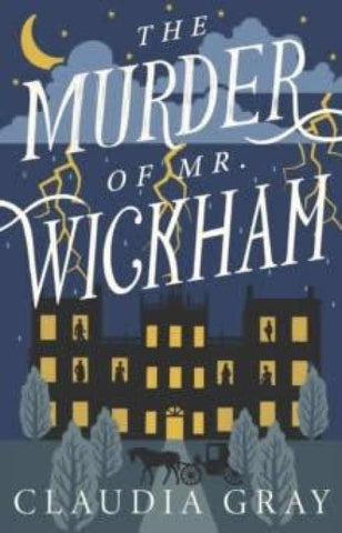 The Murder of Mr. Wickham