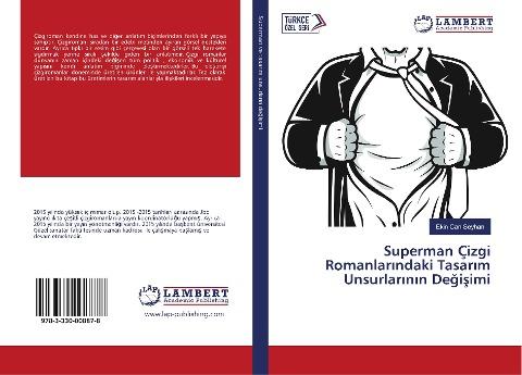 Superman Çizgi Romanlar¿ndaki Tasar¿m Unsurlar¿n¿n De¿i¿imi