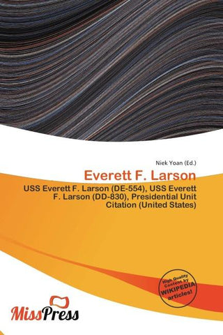 Everett F. Larson