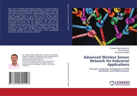Advanced Wireless Sensor Network for Industrial Applications