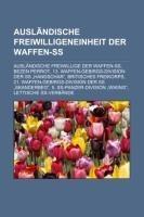 Ausländische Freiwilligeneinheit der Waffen-SS