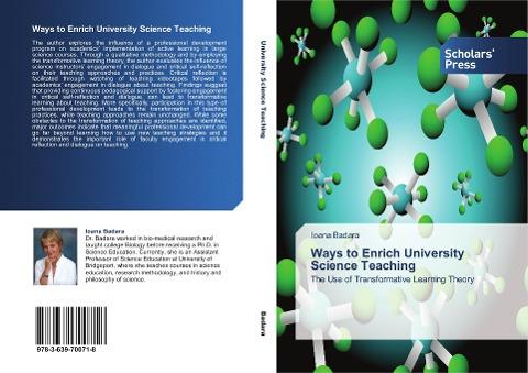 Ways to Enrich University Science Teaching