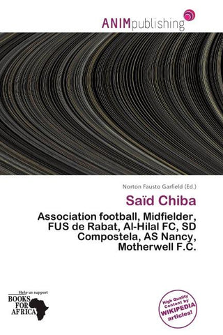 Saïd Chiba