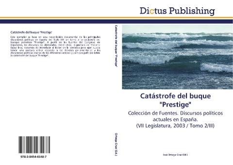 Catástrofe del buque "Prestige"