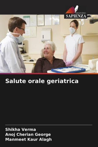 Salute orale geriatrica