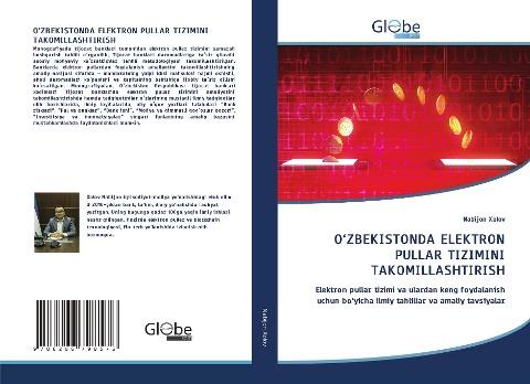 O'ZBEKISTONDA ELEKTRON PULLAR TIZIMINI TAKOMILLASHTIRISH