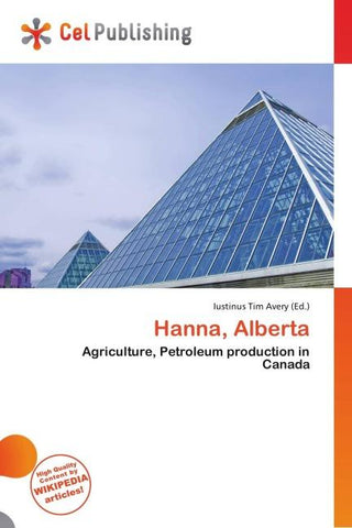 Hanna, Alberta