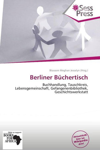 Berliner Büchertisch