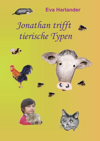 Jonathan trifft tierische Typen