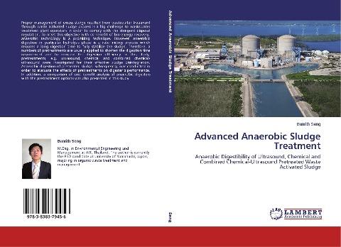 Advanced Anaerobic Sludge Treatment