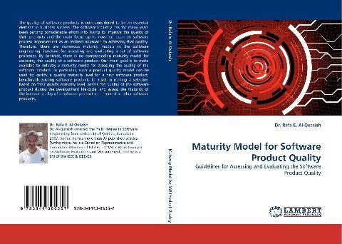 Maturity Model for Software Product Quality