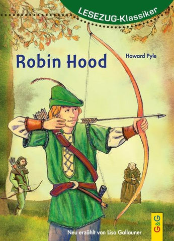 LESEZUG/Klassiker: Robin Hood